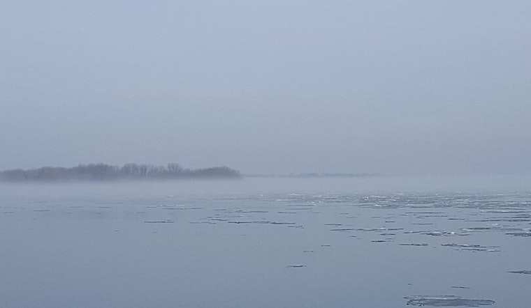 Detroit Wakes Up In A Fog As Midweek Soaker Moves In