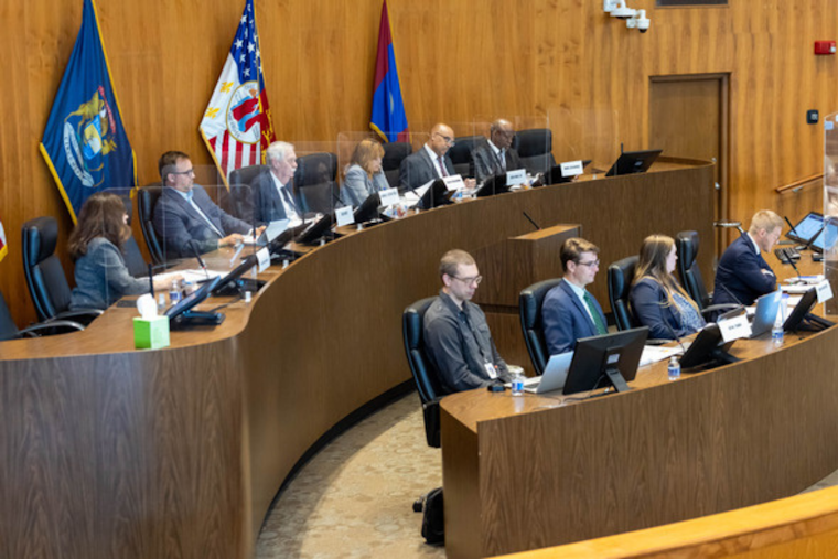 Detroit's Betting Boom Props Up City Budget, UM Economist Says
