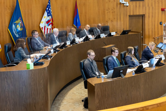 Detroit's Betting Boom Props Up City Budget, UM Economist Says
