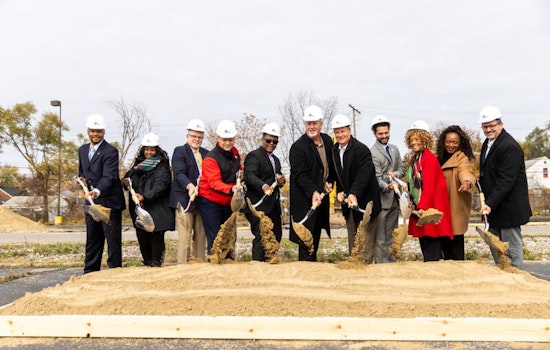 Detroit’s $16 Million Vets Village Turns Empty Hospital Lot Into Lifeline for Homeless Vets