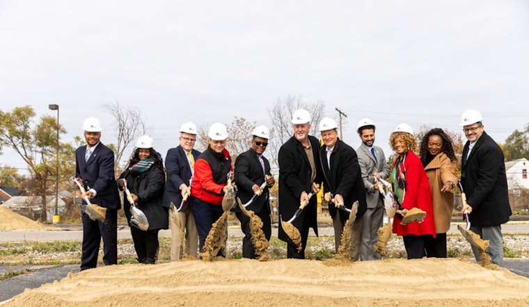 Detroit’s $16 Million Vets Village Turns Empty Hospital Lot Into Lifeline for Homeless Vets