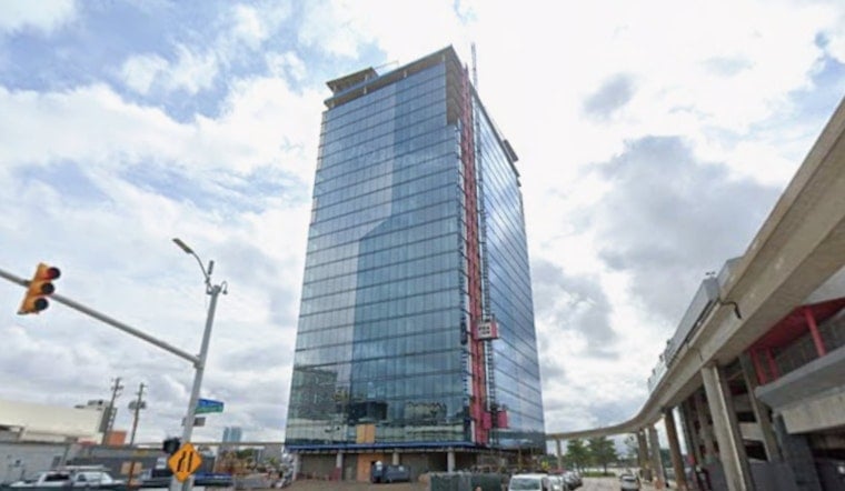 Detroit's $400 Million JW Marriott Is Still Rising and Already Booked Into 2029
