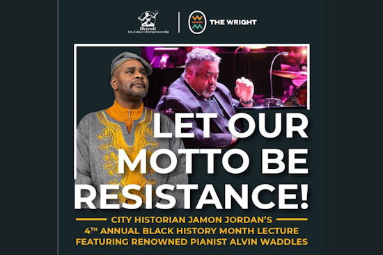 Detroit's Journey Through Music and History: City Historian and Pianist Team Up for Black History Month Lecture