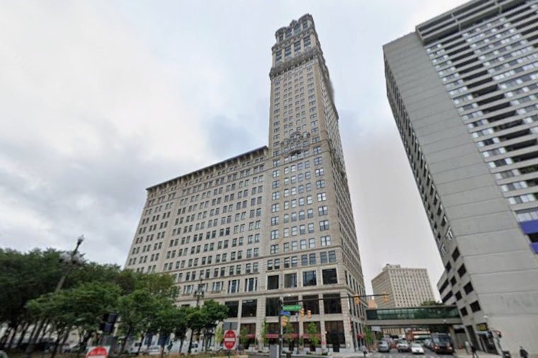 Detroit's Once-Empty Book Tower Turns 100 in $300 Million Comeback