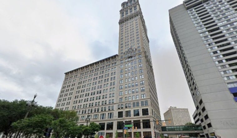 Detroit's Once-Empty Book Tower Turns 100 in $300 Million Comeback