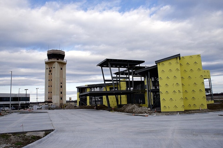 Developer Drops $30 Million On McKinney Airport Industrial Park Gamble
