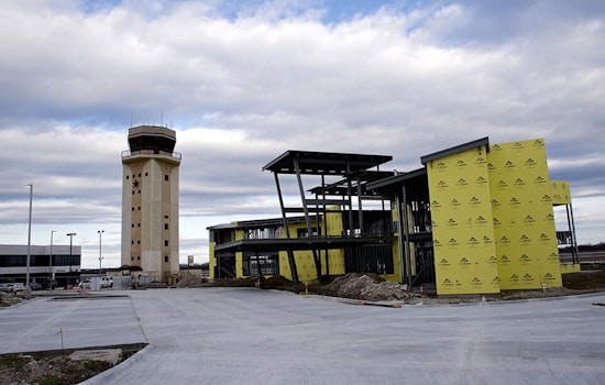 Developer Drops $30 Million On McKinney Airport Industrial Park Gamble