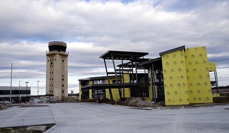 Developer Drops $30 Million On McKinney Airport Industrial Park Gamble