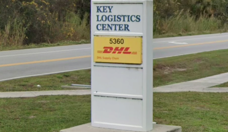 DHL Pulls Plug on Lakeland Warehouse, Leaving 203 Workers Hanging