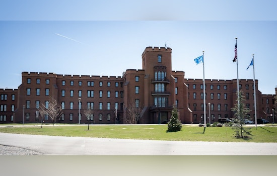 DHS Workers Claim Asbestos Dust Is Blowing Through St. Elizabeths Offices