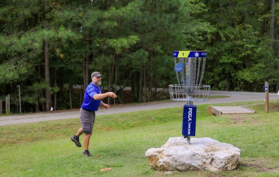 Diavolo at New Hope Named North Carolina’s Most Popular Disc Golf Course for 2025