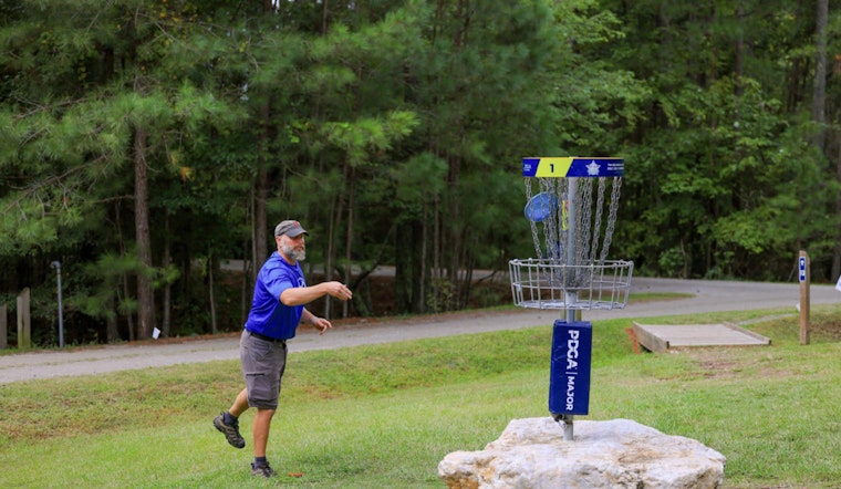 Diavolo at New Hope Named North Carolina’s Most Popular Disc Golf Course for 2025
