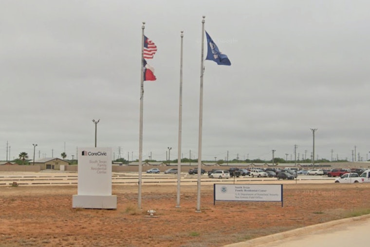 Dilley Detention Horror as San Antonio Lawyer Says 9-Year-Old Wishes She Were Dead