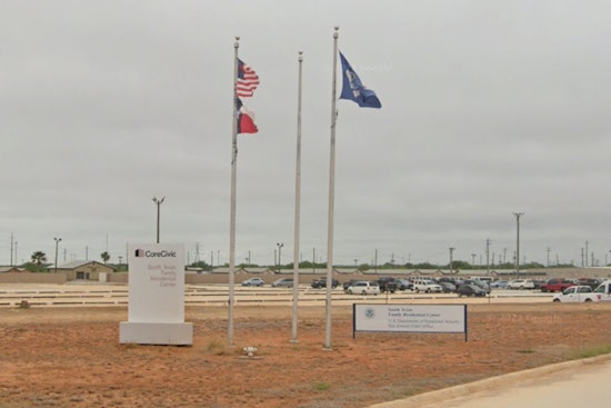 Dilley Detention Horror as San Antonio Lawyer Says 9-Year-Old Wishes She Were Dead