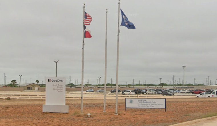 Dilley Detention Horror as San Antonio Lawyer Says 9-Year-Old Wishes She Were Dead