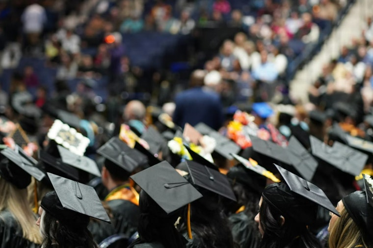 Diploma Boom In Metro Atlanta As More Residents Go Four-Year