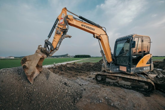 Dirt Starts Flying As The Green At Katy Park Breaks Ground