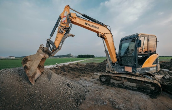 Dirt Starts Flying As The Green At Katy Park Breaks Ground