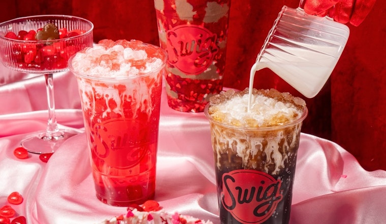 Dirty Soda Frenzy At First Austin Swig Chokes Anderson Mill Lanes