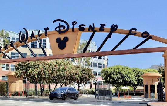 Disney Slapped With $2.75M Hit In California Data-Privacy Crackdown