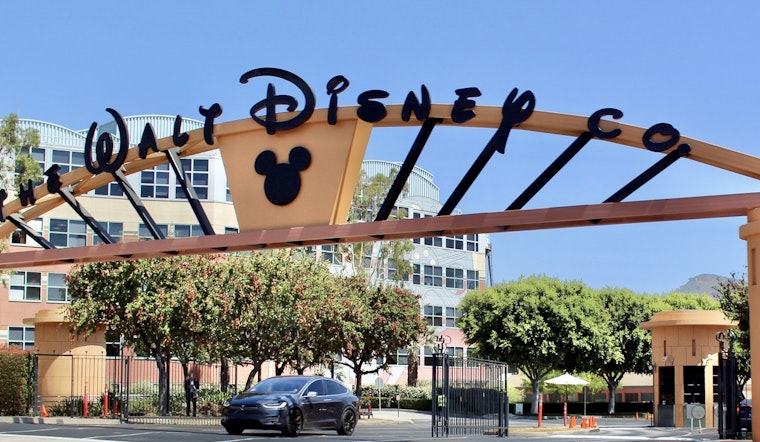 Disney Slapped With $2.75M Hit In California Data-Privacy Crackdown