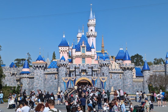Disneyland To Level Offices For 6,000-Car Mega Garage In Anaheim