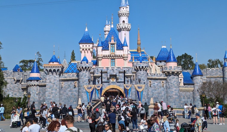 Disneyland To Level Offices For 6,000-Car Mega Garage In Anaheim