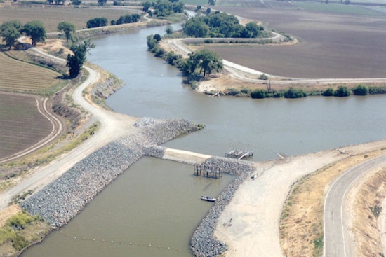 Divers Search Delta After Car Reported in Water Near Walnut Grove