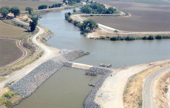 Divers Search Delta After Car Reported in Water Near Walnut Grove
