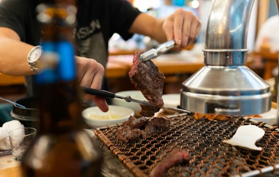 DIY Korean BBQ Sizzles Into North Fort Worth’s Fossil Creek Strip