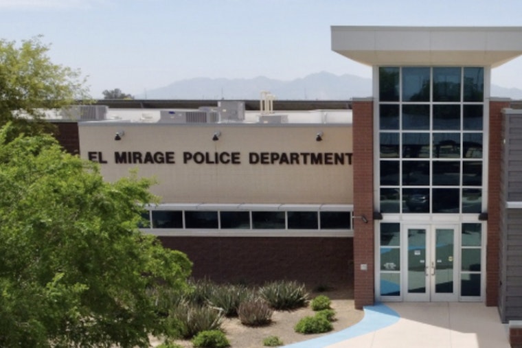 DNA Match in El Mirage Teen Rape Case Puts 19-Year-Old in Handcuffs