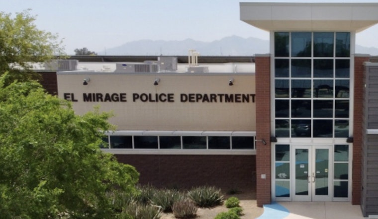 DNA Match in El Mirage Teen Rape Case Puts 19-Year-Old in Handcuffs