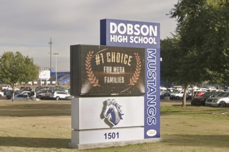 Dobson High Teen Nabbed Over Chilling Threats To School And Mosque