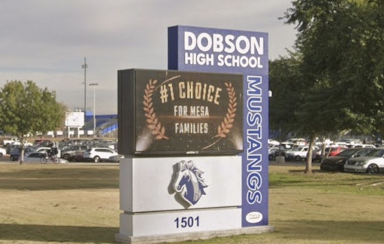 Dobson High Teen Nabbed Over Chilling Threats To School And Mosque