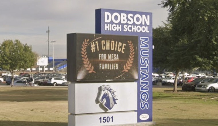 Dobson High Teen Nabbed Over Chilling Threats To School And Mosque