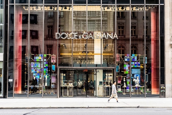 Dolce & Gabbana Drops First Standalone San Antonio Shop At La Cantera