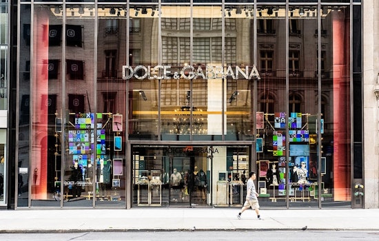 Dolce & Gabbana Drops First Standalone San Antonio Shop At La Cantera