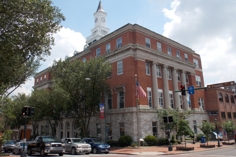 $102 Million DHS Warehouse Deal Blows Up Calm In Hagerstown's Backyard