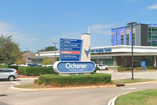 $300M Benson-Backed Kids Hospital Shoots Up On New Orleans Riverfront