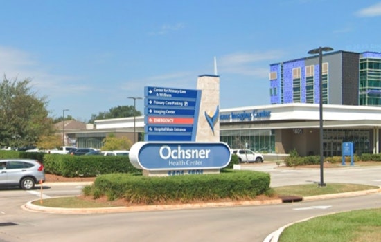 $300M Benson-Backed Kids Hospital Shoots Up On New Orleans Riverfront