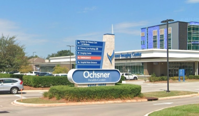 $300M Benson-Backed Kids Hospital Shoots Up On New Orleans Riverfront