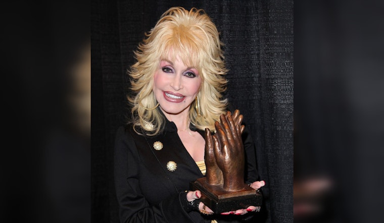 Dolly Parton Scheduled For Dollywood Opening Day March 13