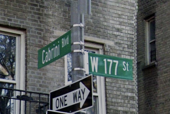 Domestic Dispute Leads to Car Fire in Washington Heights, Two Injured