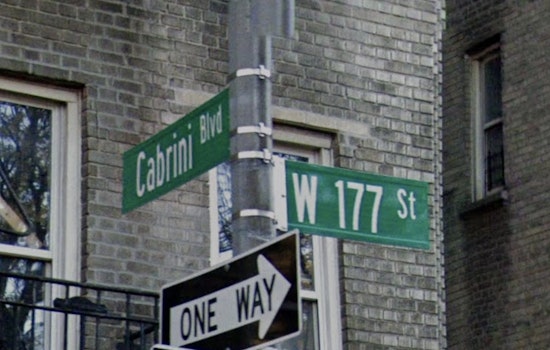 Domestic Dispute Leads to Car Fire in Washington Heights, Two Injured