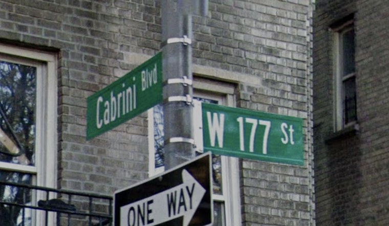 Domestic Dispute Leads to Car Fire in Washington Heights, Two Injured
