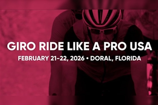Doral Hosts Giro d’Italia Ride Like a Pro USA: A Weekend of Cycling and Italian Culture