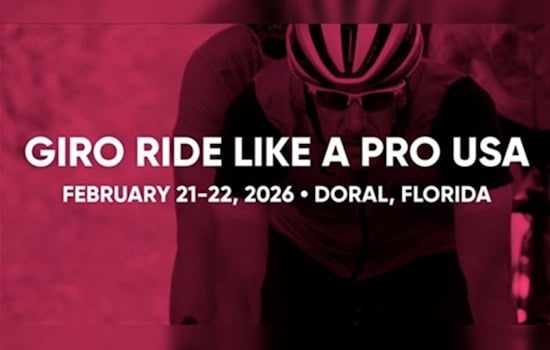 Doral Hosts Giro d’Italia Ride Like a Pro USA: A Weekend of Cycling and Italian Culture