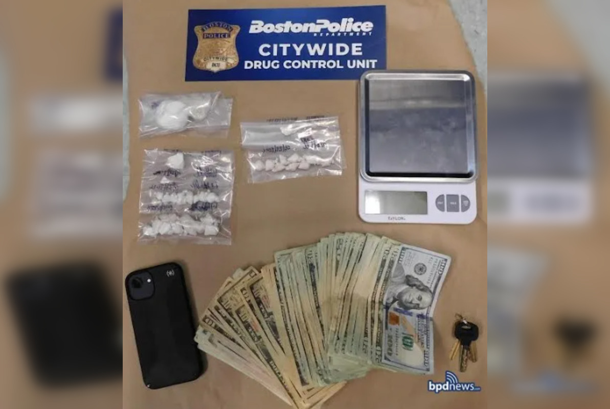 Dorchester Man Charged with Drug Trafficking Following Major Bust by