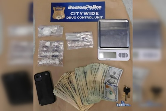 Dorchester Man Charged with Drug Trafficking Following Major Bust by Boston and Everett Police
