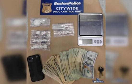 Dorchester Man Charged with Drug Trafficking Following Major Bust by Boston and Everett Police